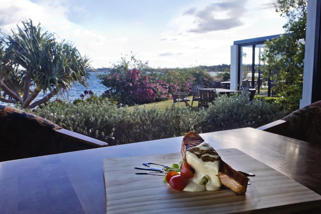 Harrington River Lodge Luaran gambar