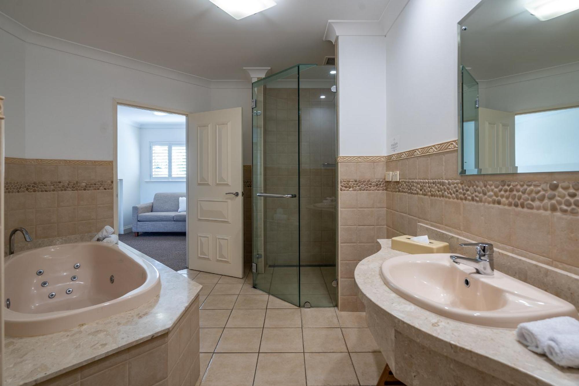 Harrington River Lodge Luaran gambar