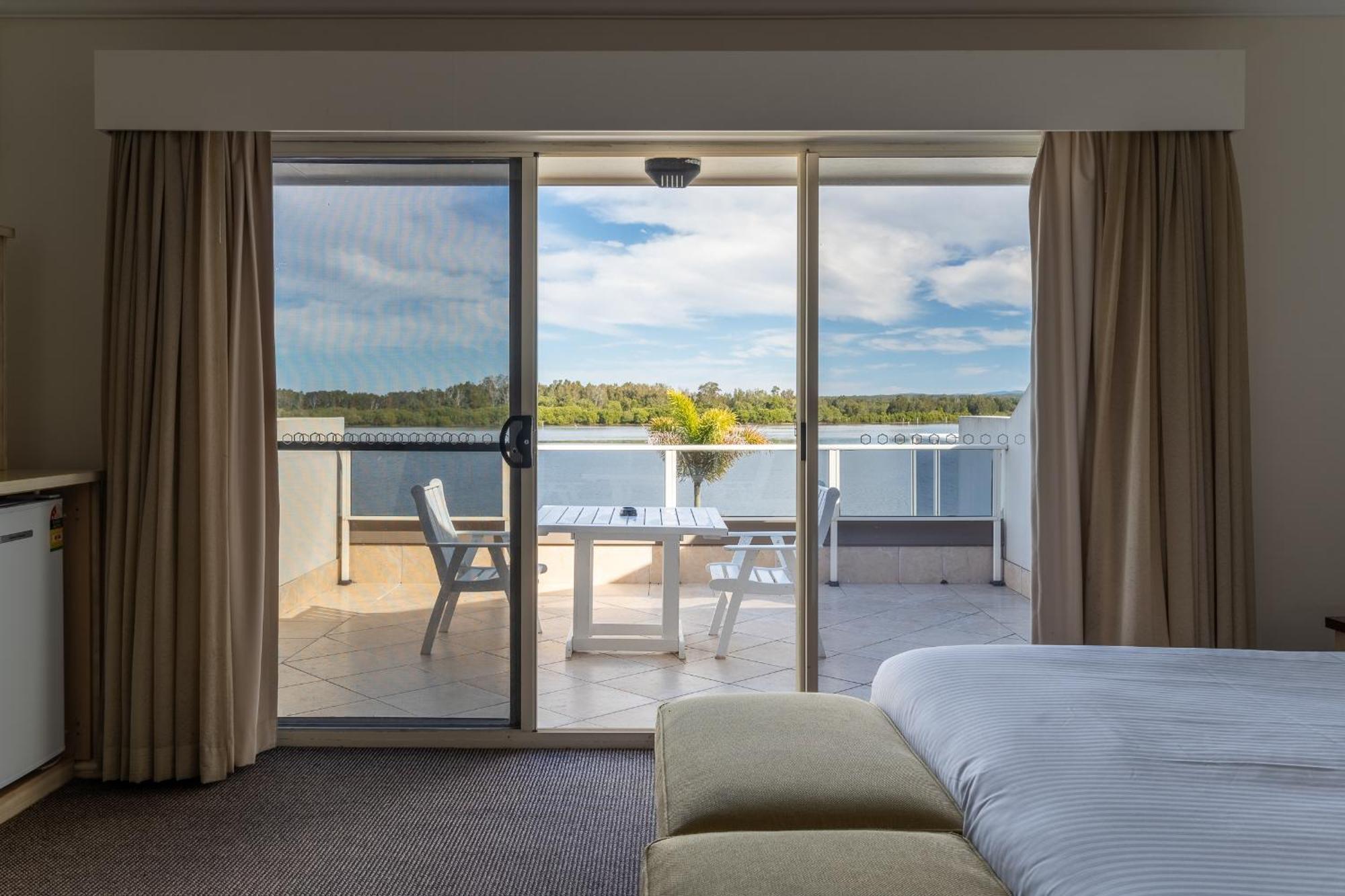 Harrington River Lodge Luaran gambar