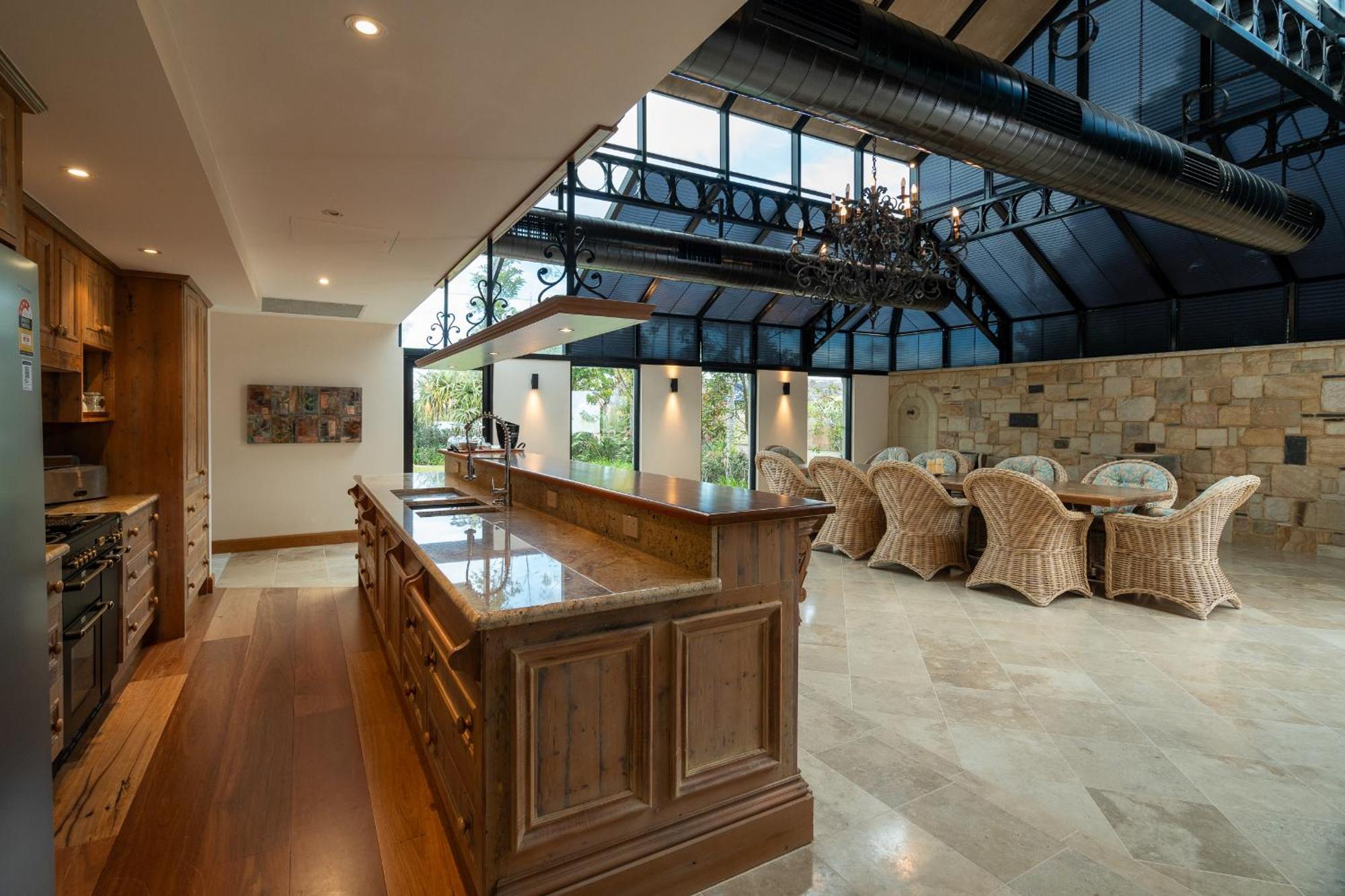 Harrington River Lodge Luaran gambar