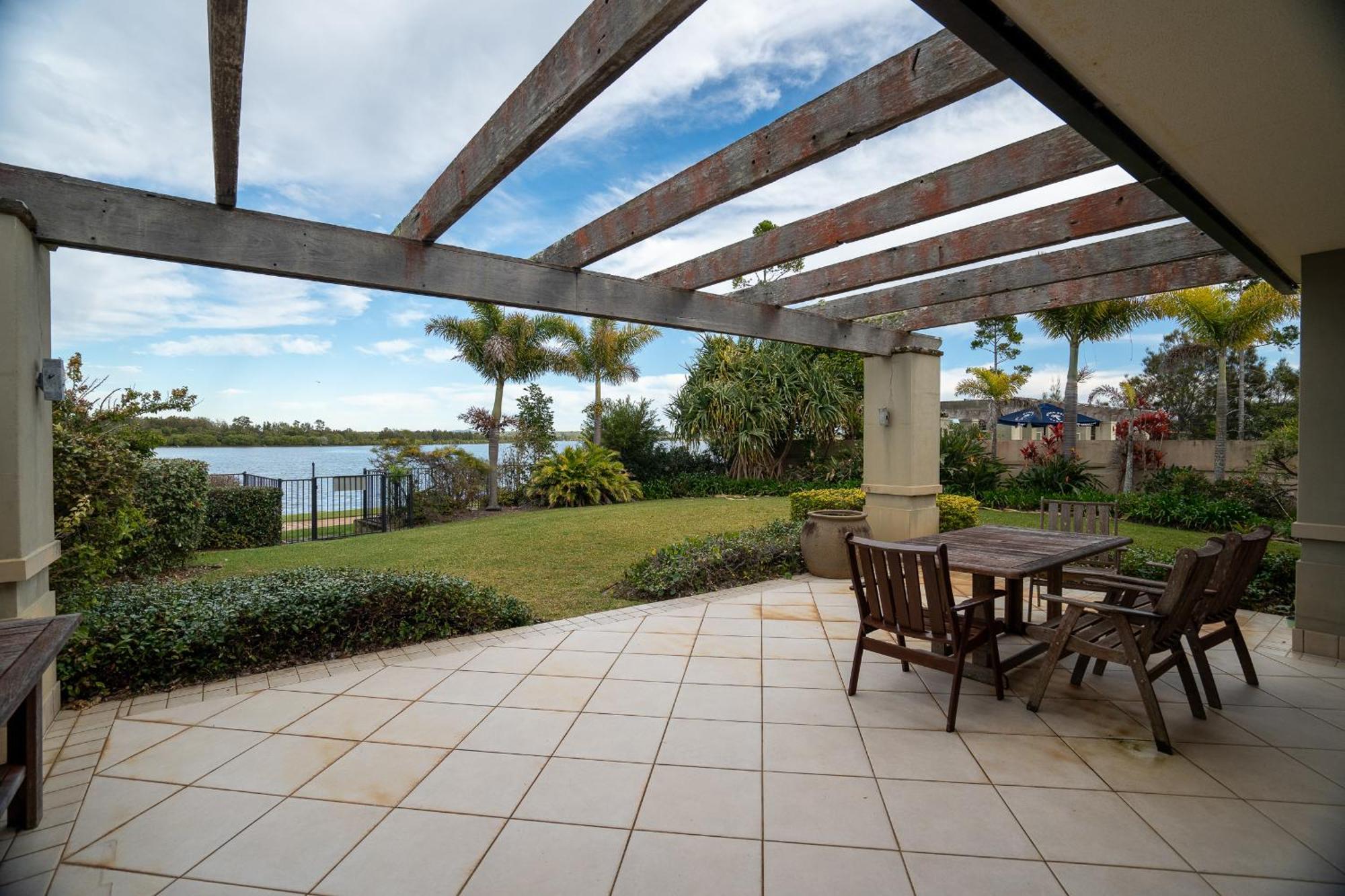Harrington River Lodge Luaran gambar