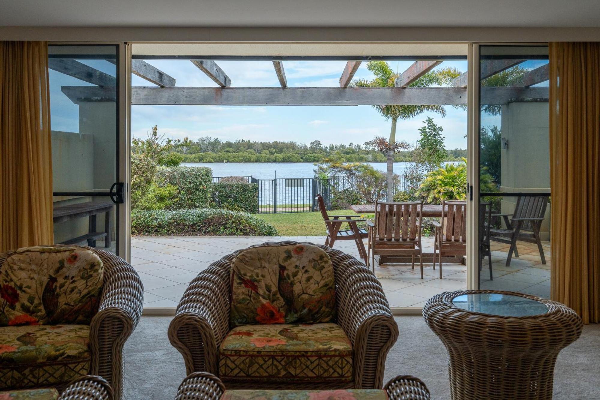 Harrington River Lodge Luaran gambar