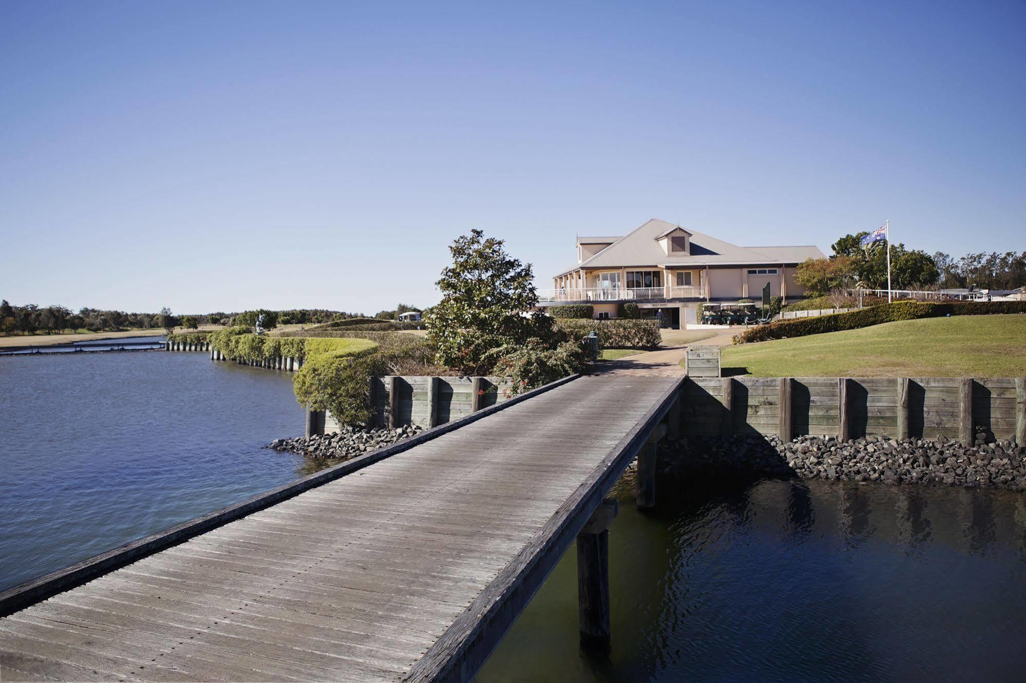 Harrington River Lodge Luaran gambar