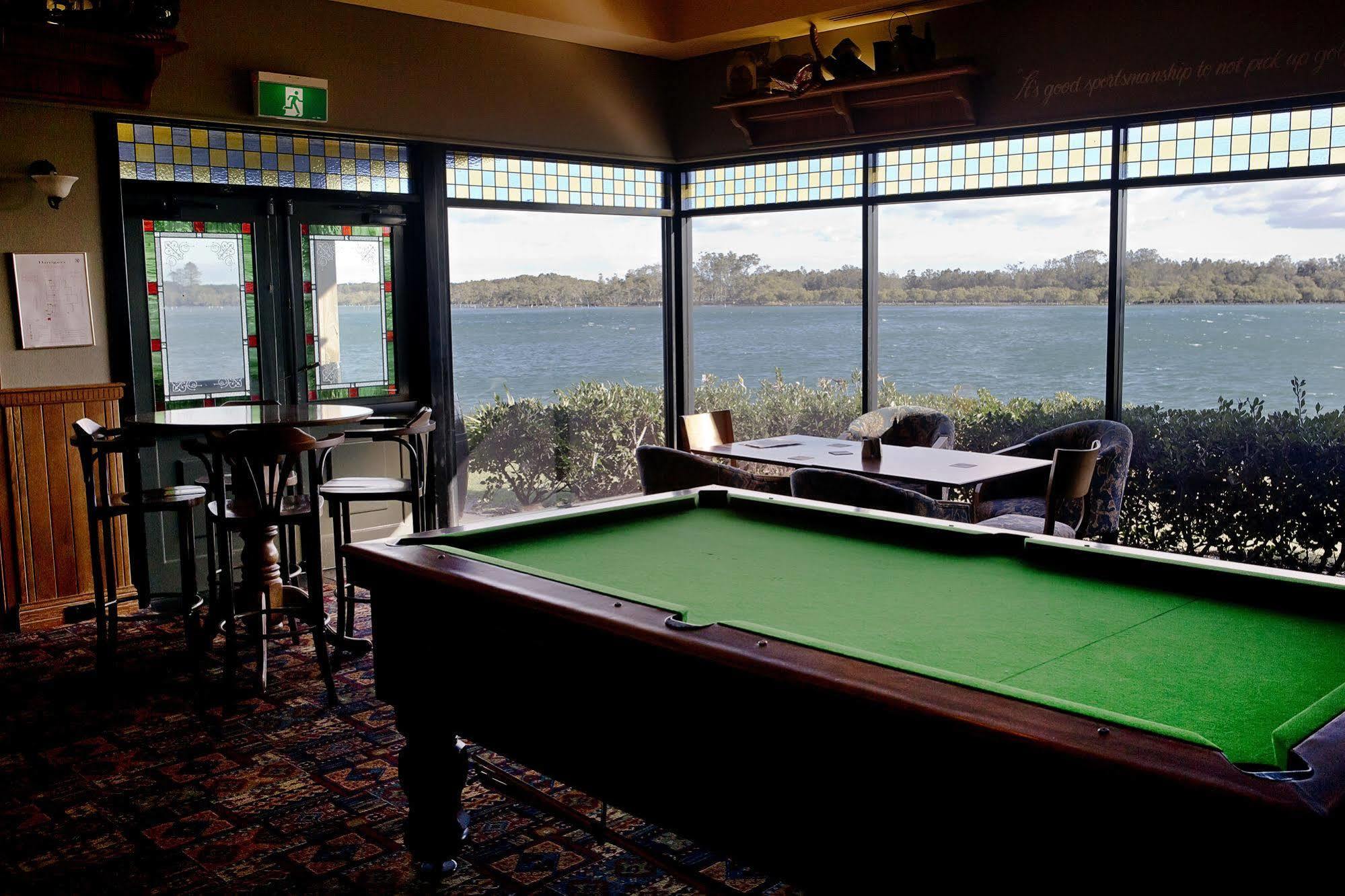Harrington River Lodge Luaran gambar