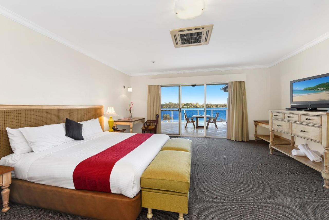 Harrington River Lodge Luaran gambar